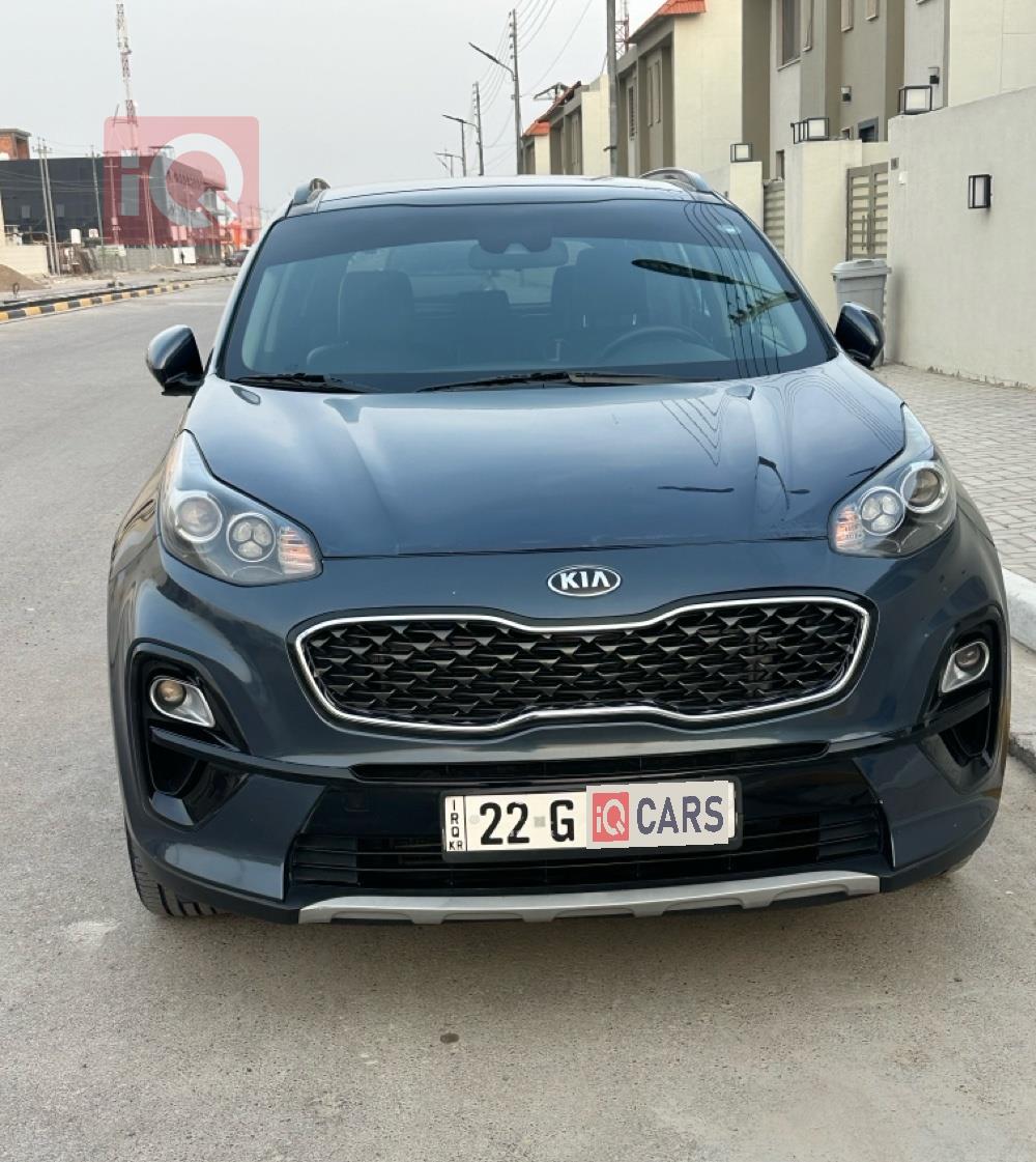 كيا سبورتاج